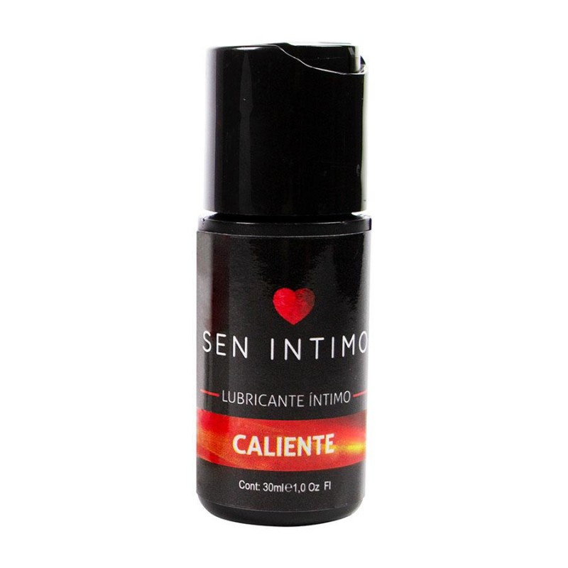 lubricante caliente sabor Caramelo