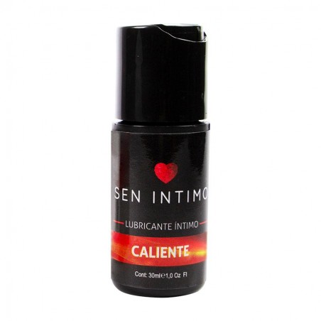 Lubricante caliente sabor chocolate