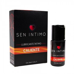 Lubricante caliente sabor chocolate