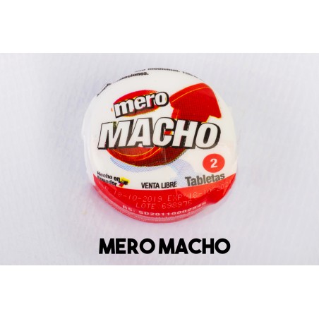 Potenciador Mero Macho