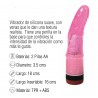 VIBRADOR ECOROSE 16 cm