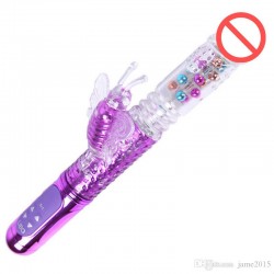 VIBRADOR SUBE Y BAJA RECARGABLE