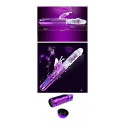 VIBRADOR SUBE Y BAJA RECARGABLE