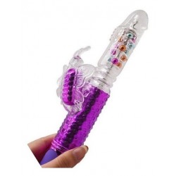 VIBRADOR SUBE Y BAJA RECARGABLE