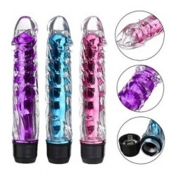 Vibrador de cristal