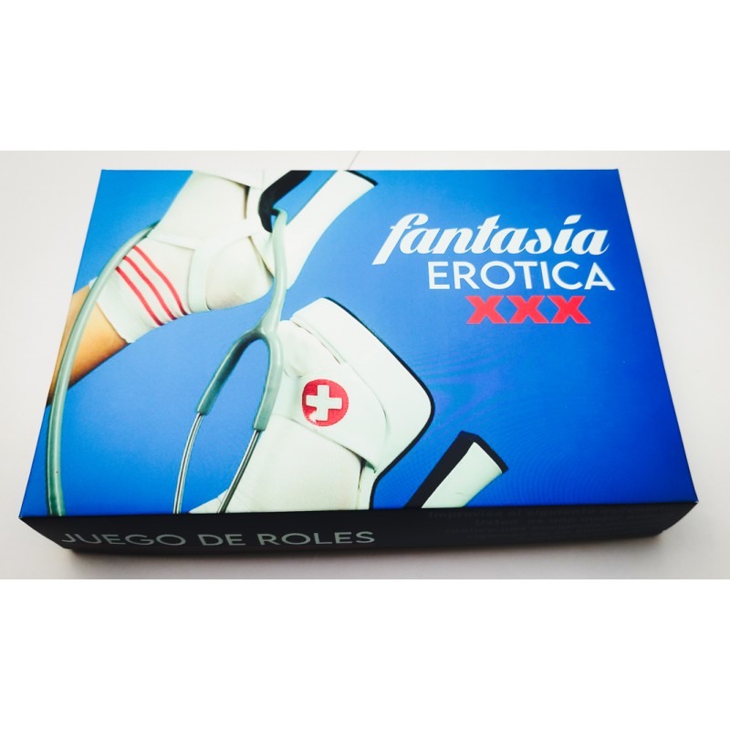 fantasia erotica