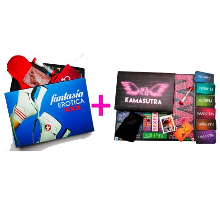 KAMASUTRA Y FANTASIA