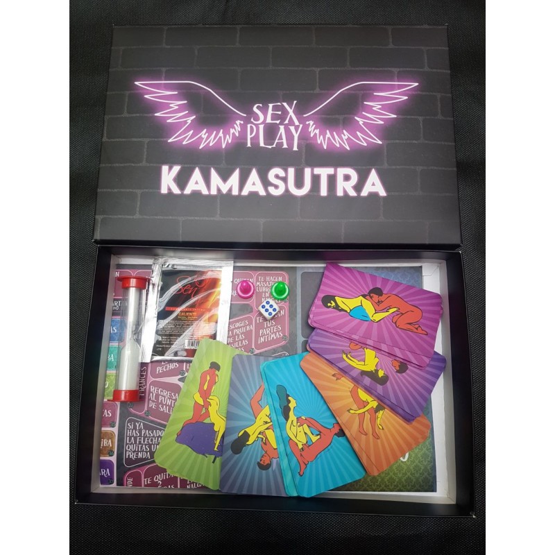 Juego De Memoria Erótico Kamasutra Para Parejas Adultas - Juego De Fiesta O Intimidad